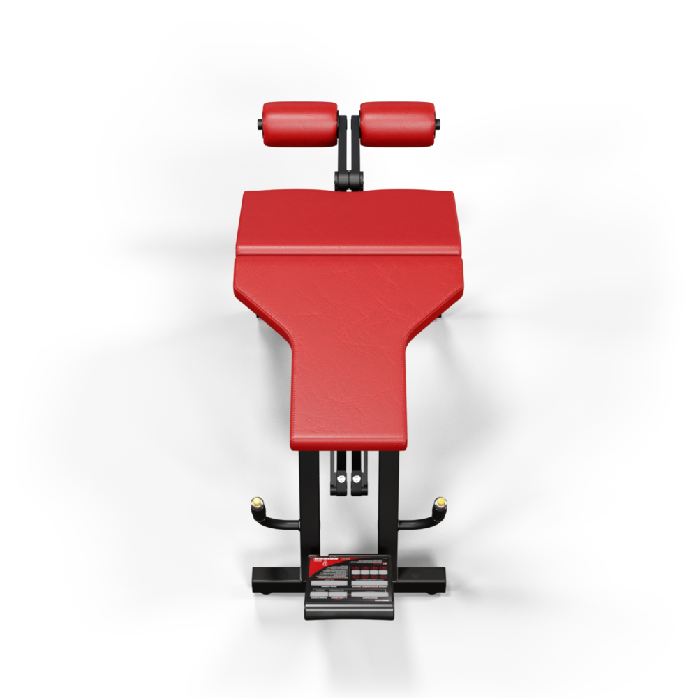 A300 Leg Curl Pro – Bild 2