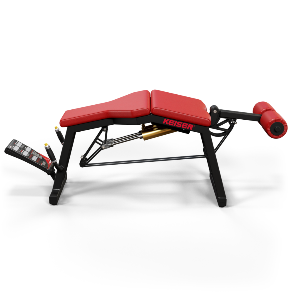 A300 Leg Curl Pro – Bild 3