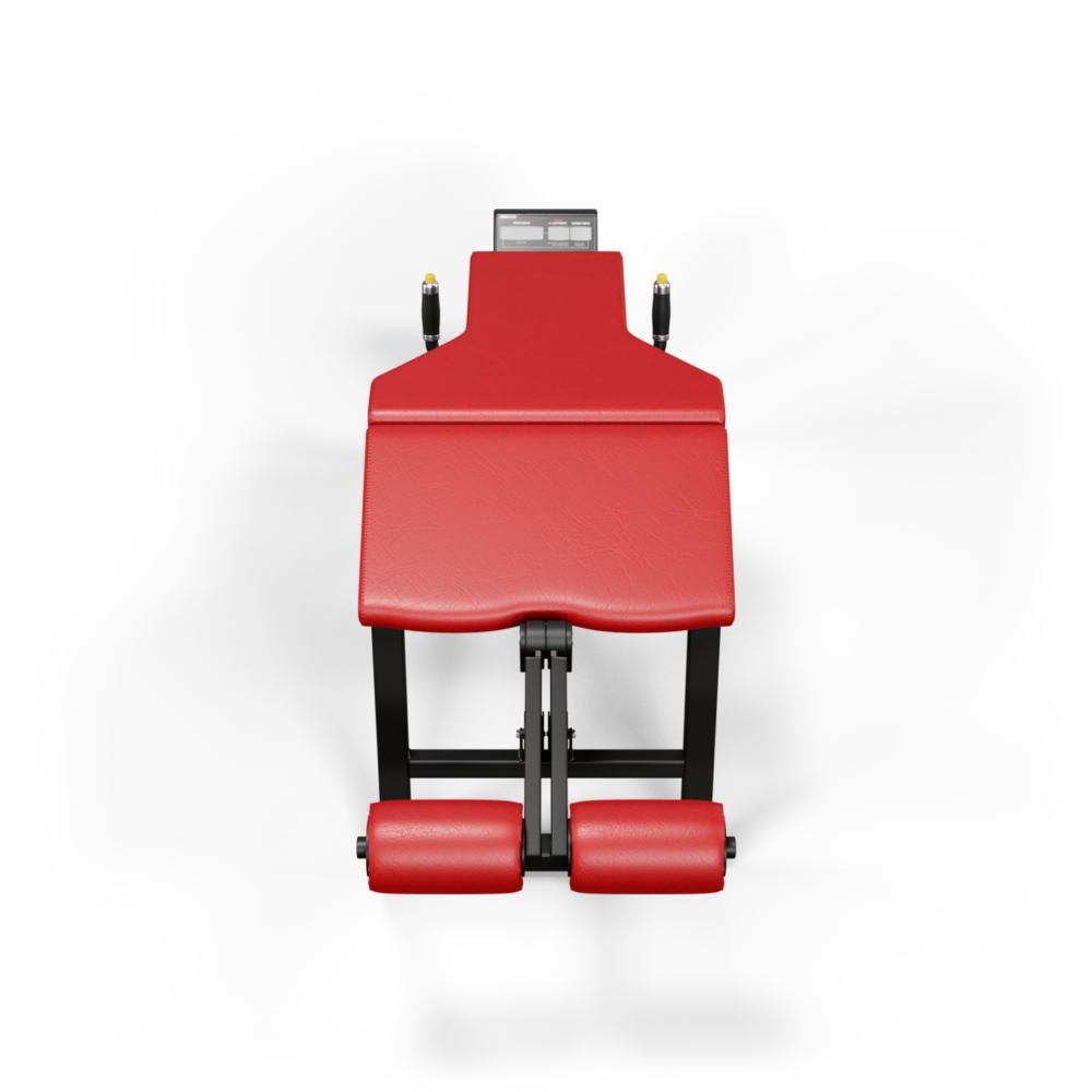 A300 Leg Curl Pro – Bild 4