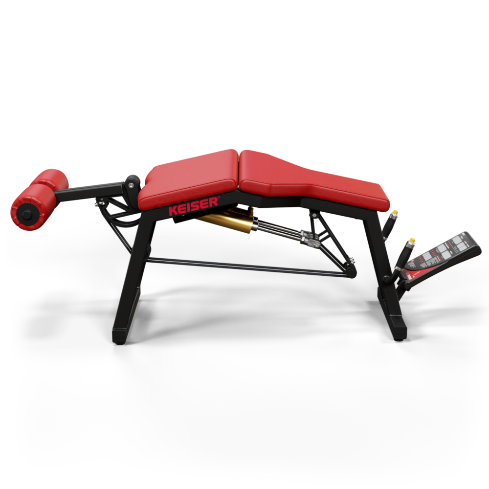 A300 Leg Curl Pro – Bild 5