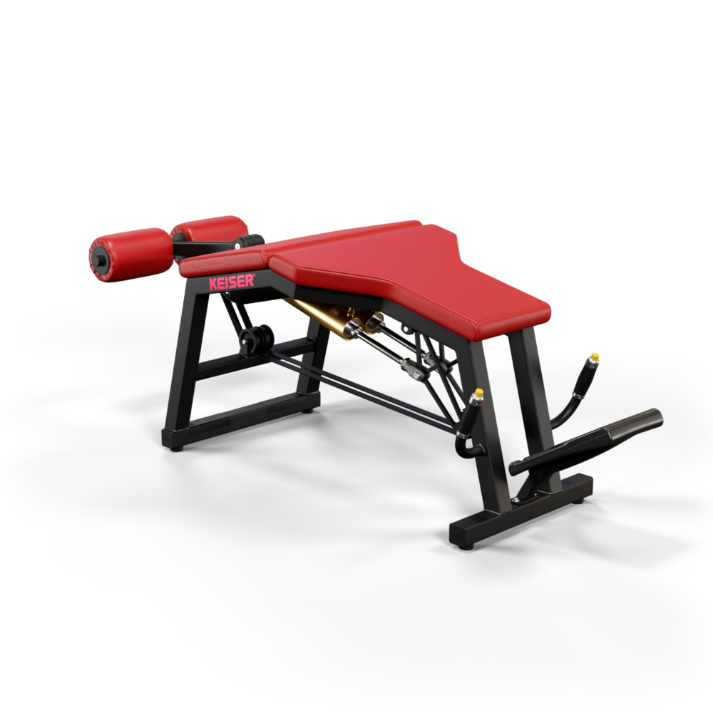 A300 Leg Curl Pro – Bild 6