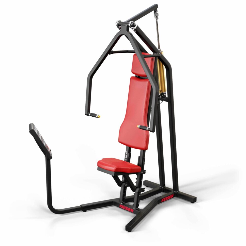 A250 Seated Chest Press