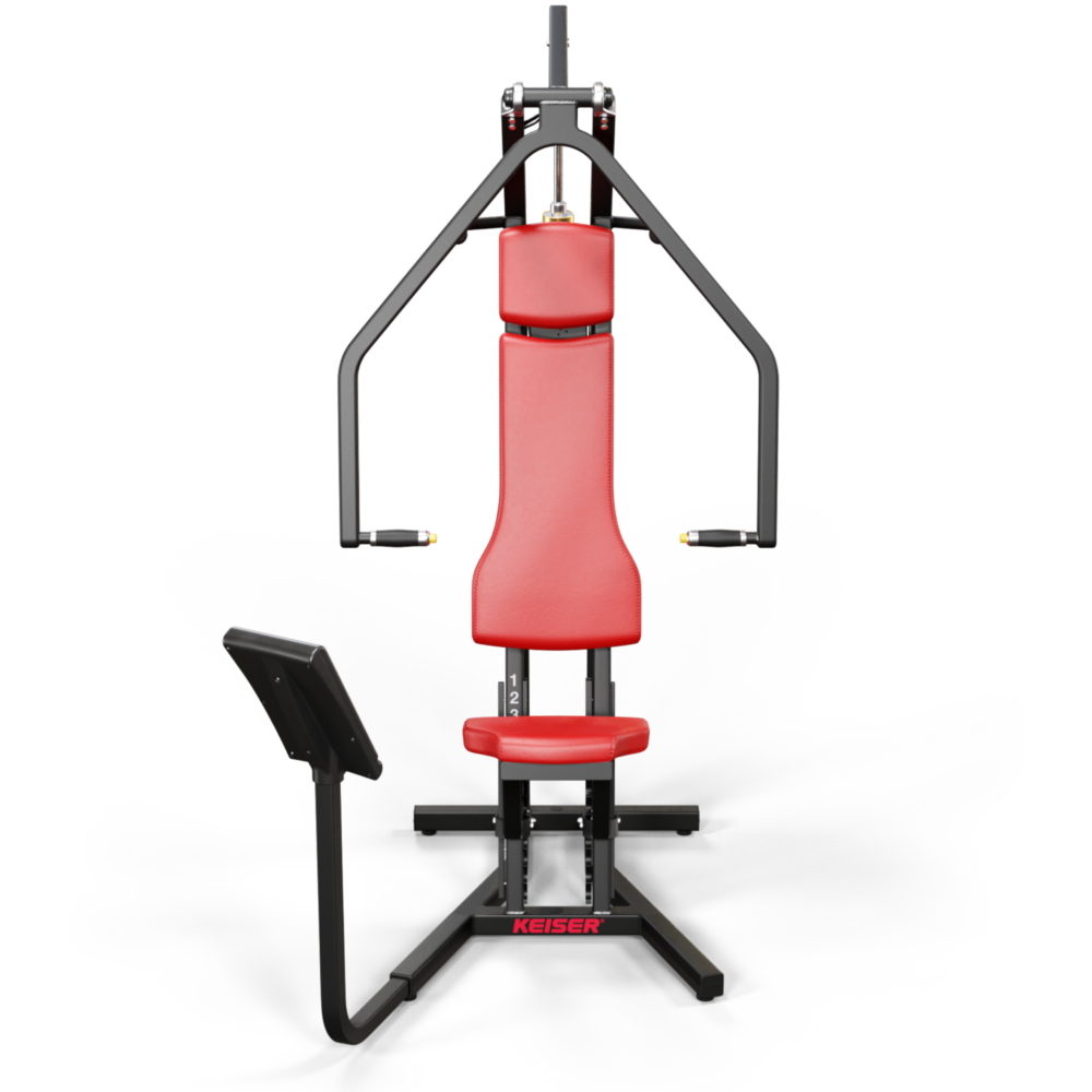 A250 Seated Chest Press – Bild 2