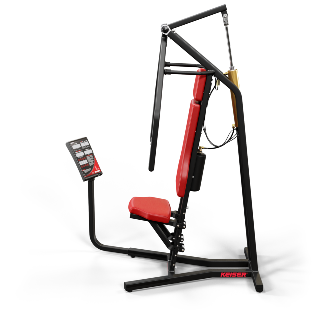 A250 Seated Chest Press – Bild 3