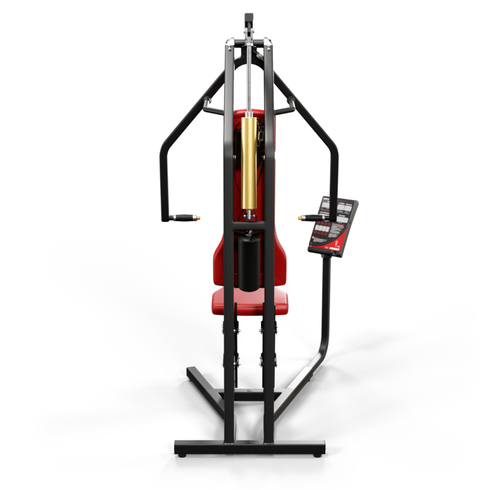 A250 Seated Chest Press – Bild 4