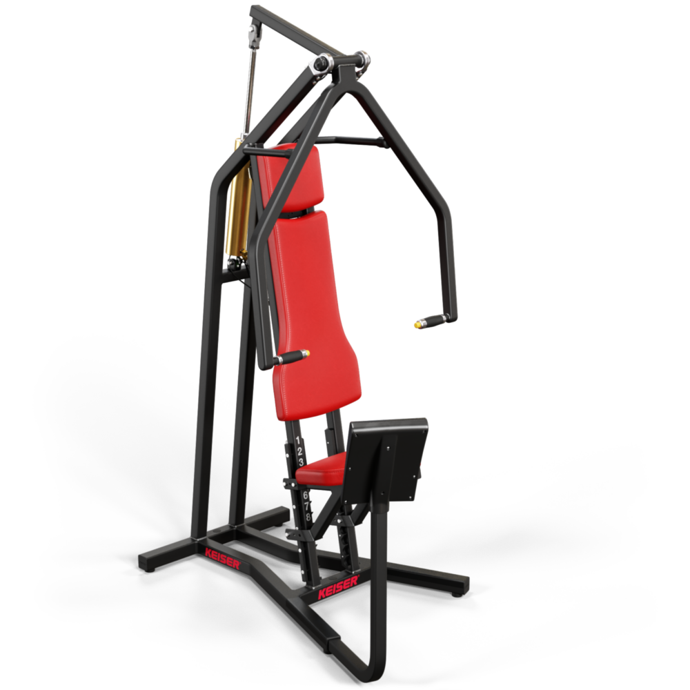 A250 Seated Chest Press – Bild 6