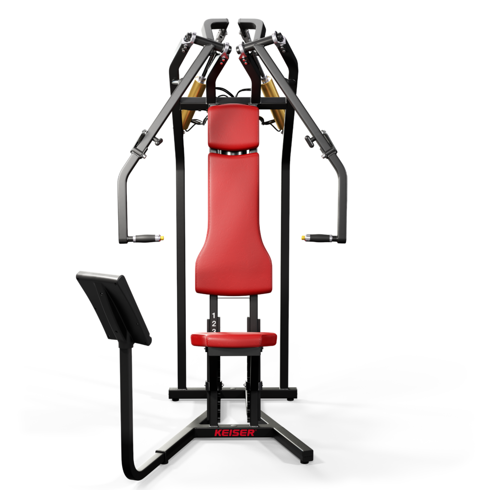 A350 Biaxial Chest Press - Image 2