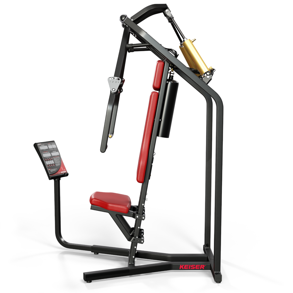 A350 Biaxial Chest Press - Image 3