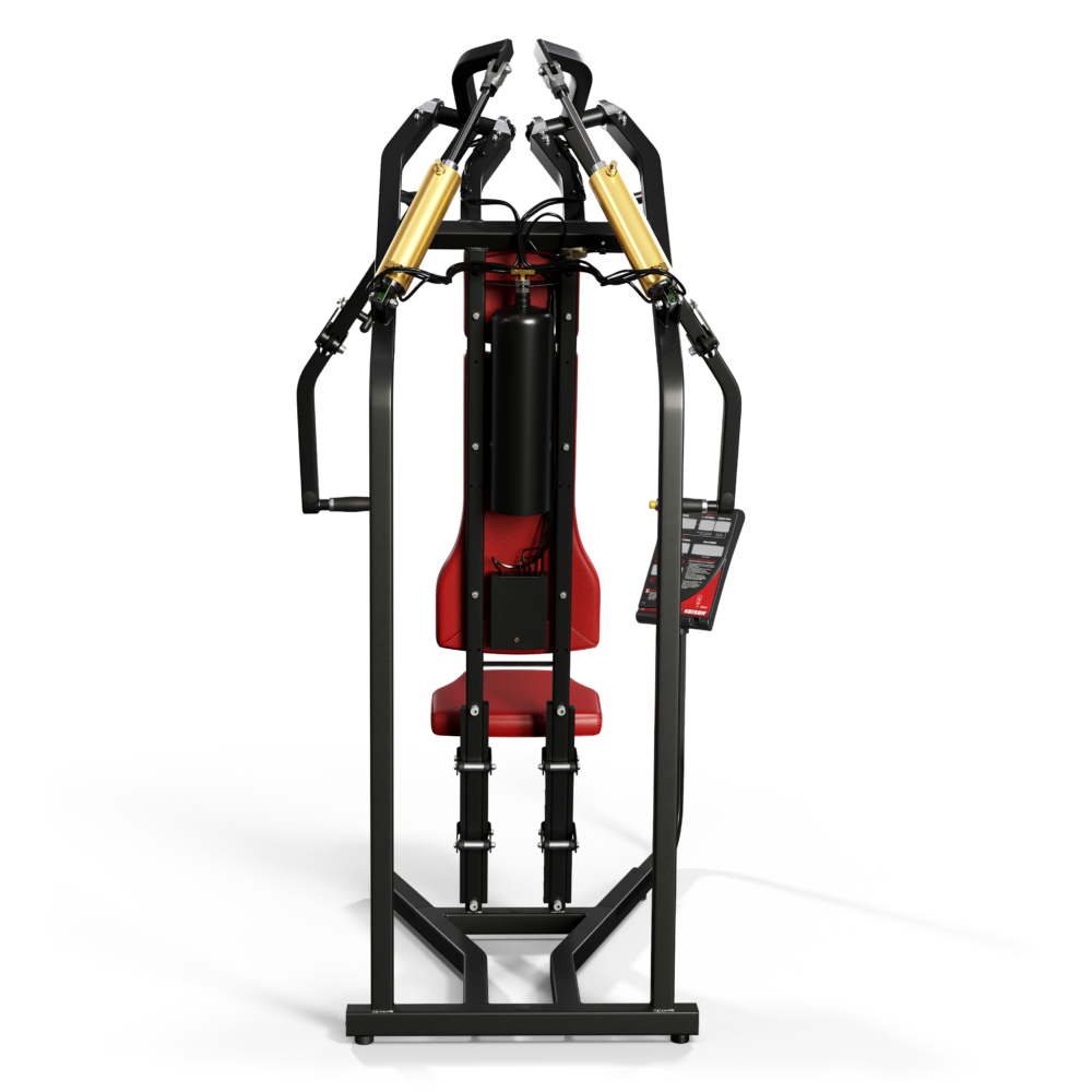 A350 Biaxial Chest Press - Image 4