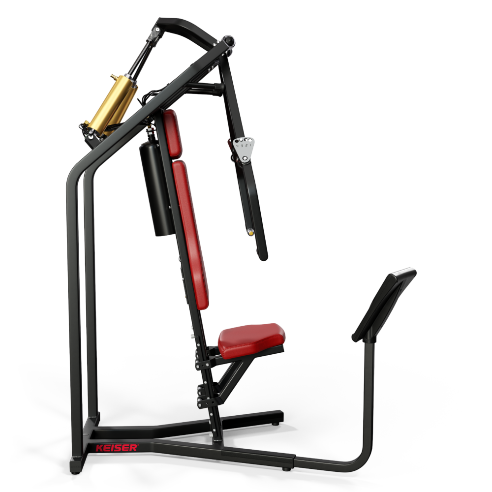 A350 Biaxial Chest Press - Image 5