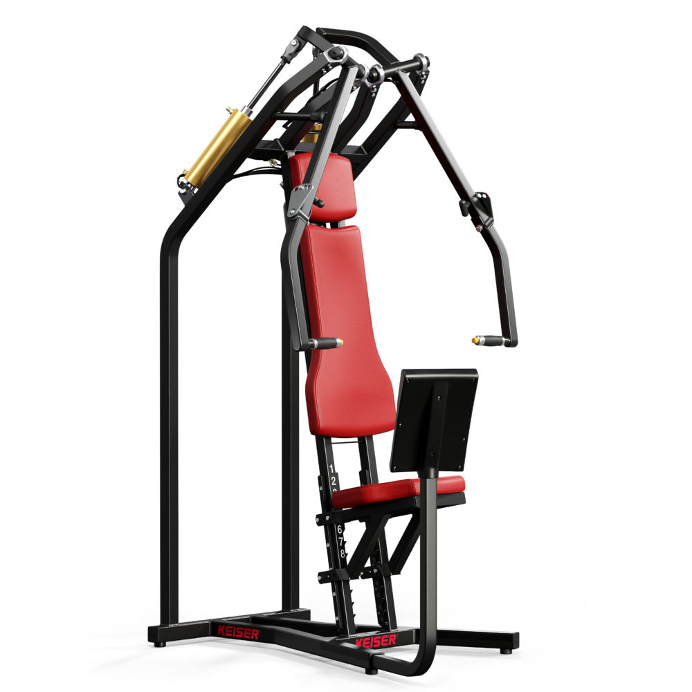 A350 Biaxial Chest Press - Image 6