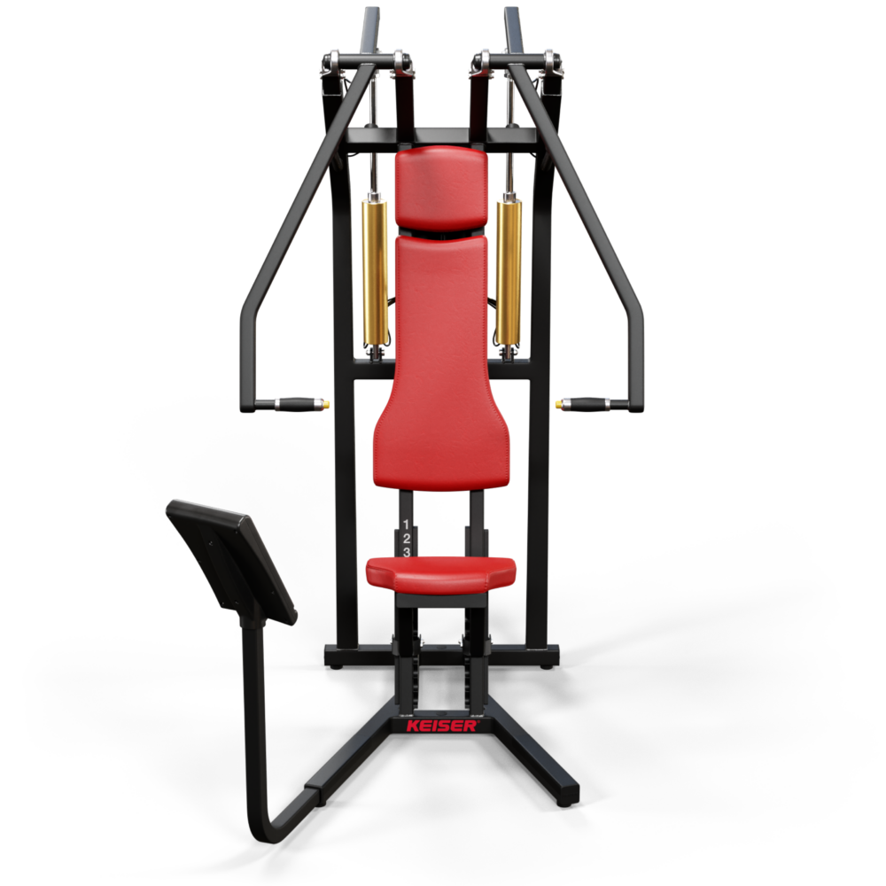 A300 Chest Press Pro – Bild 2