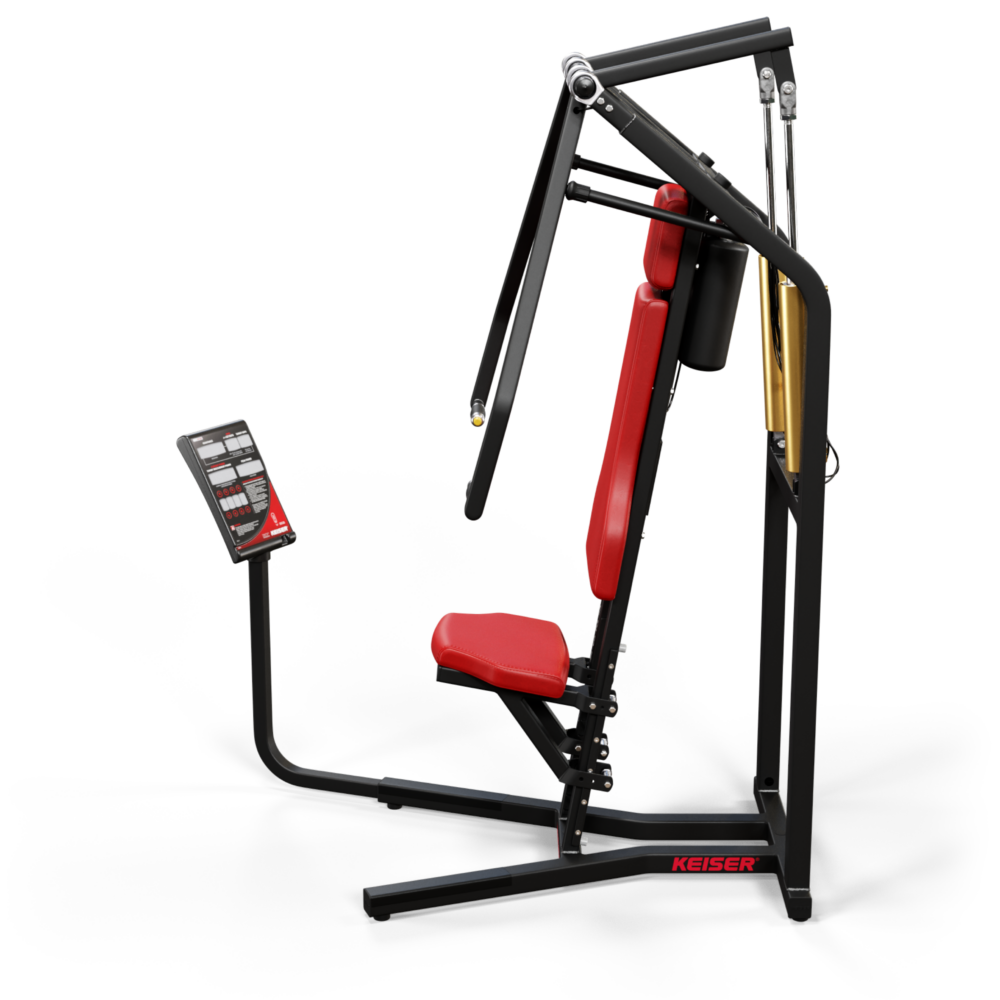 A300 Chest Press Pro – Bild 3