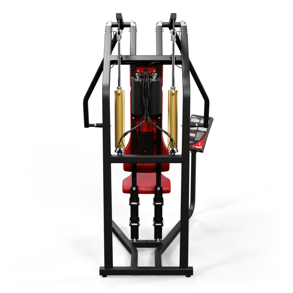 A300 Chest Press Pro – Bild 4