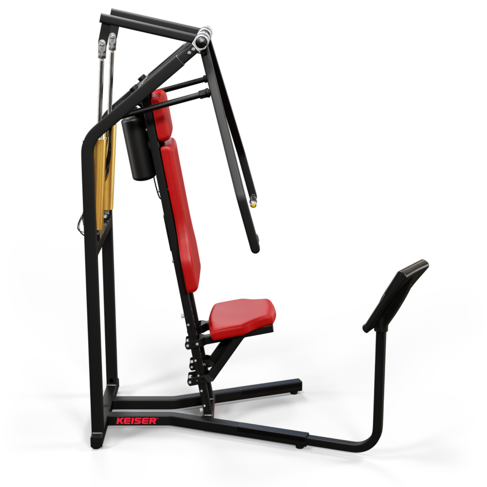 A300 Chest Press Pro – Bild 5