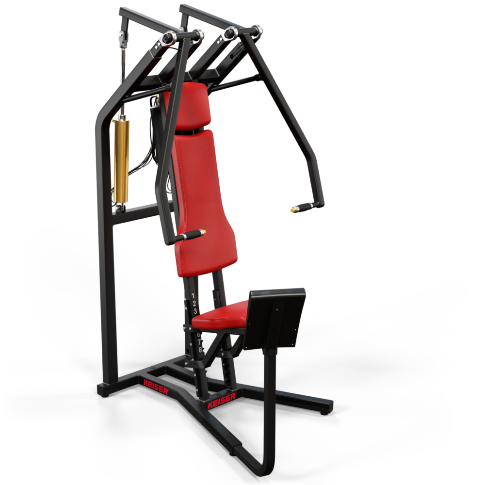 A300 Chest Press Pro – Bild 6