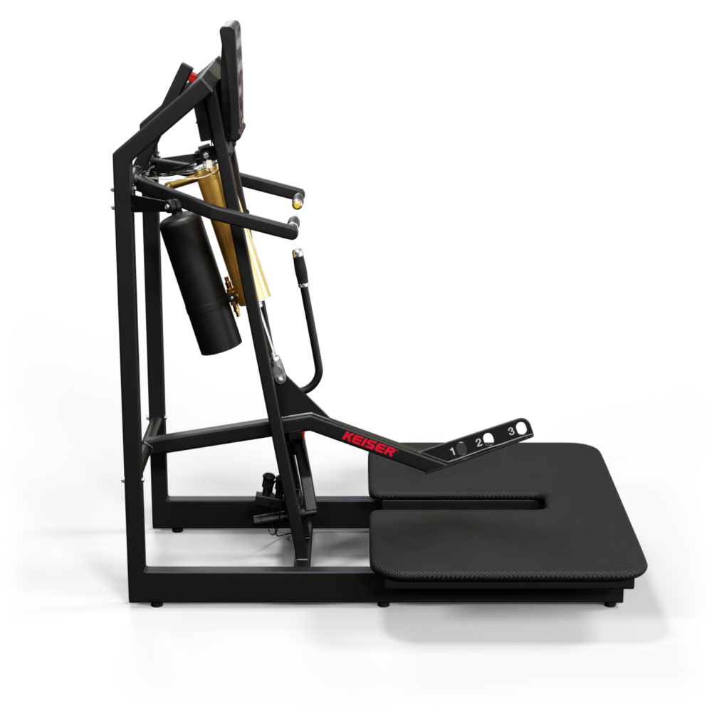 A300 Belt Squat – Bild 3