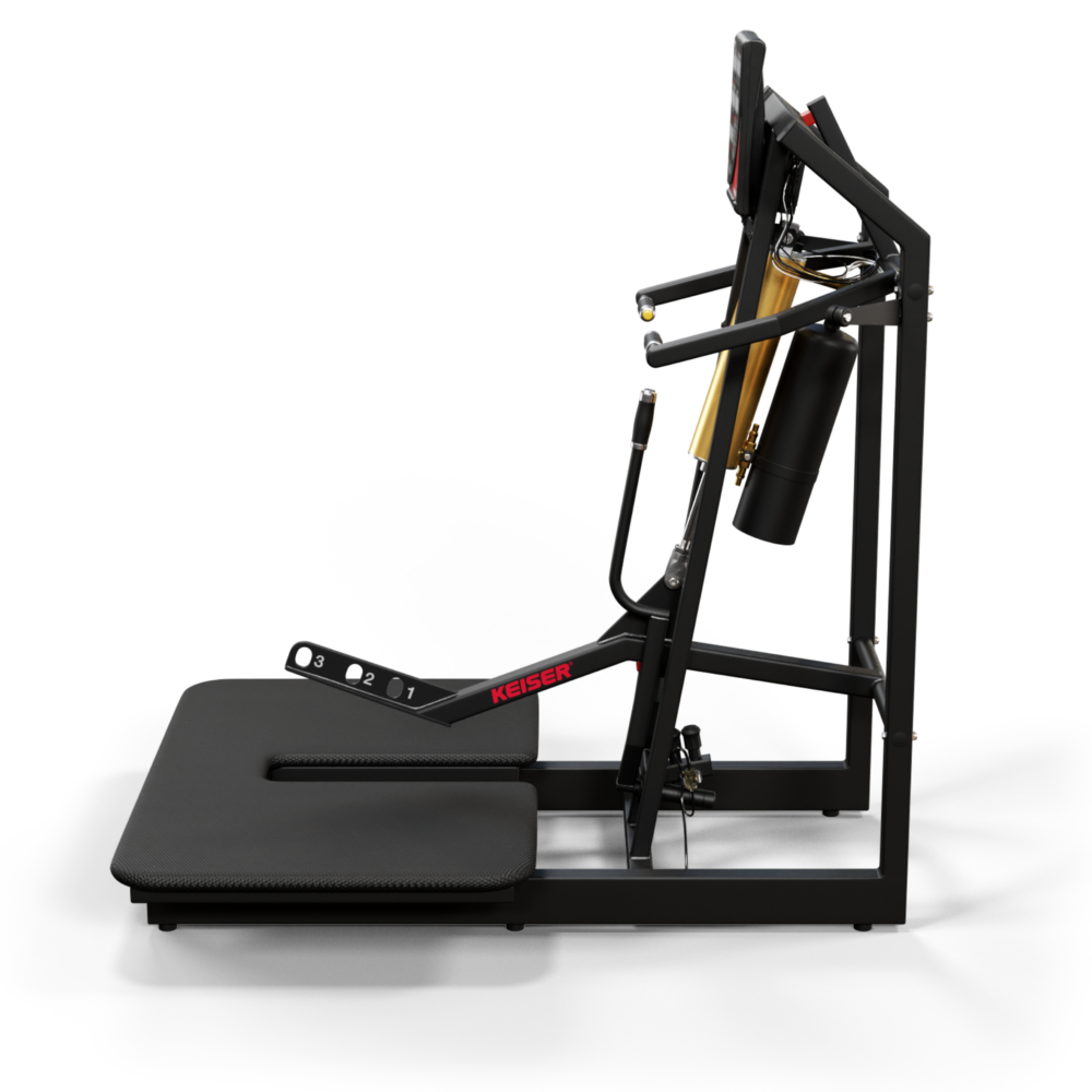 A300 Belt Squat – Bild 5