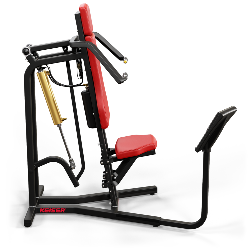 A250 Military Press – Bild 5