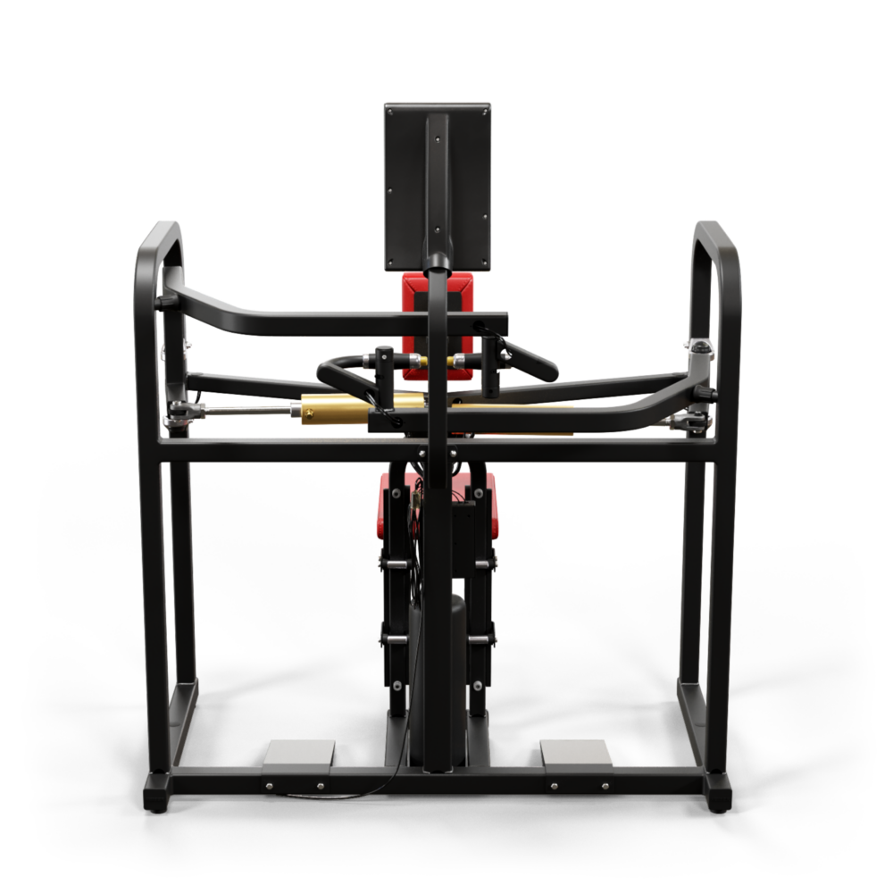 A350 Biaxial Upper Back – Bild 4