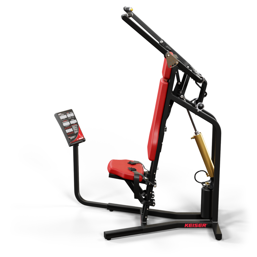 A250 Lat Pull Down – Bild 3