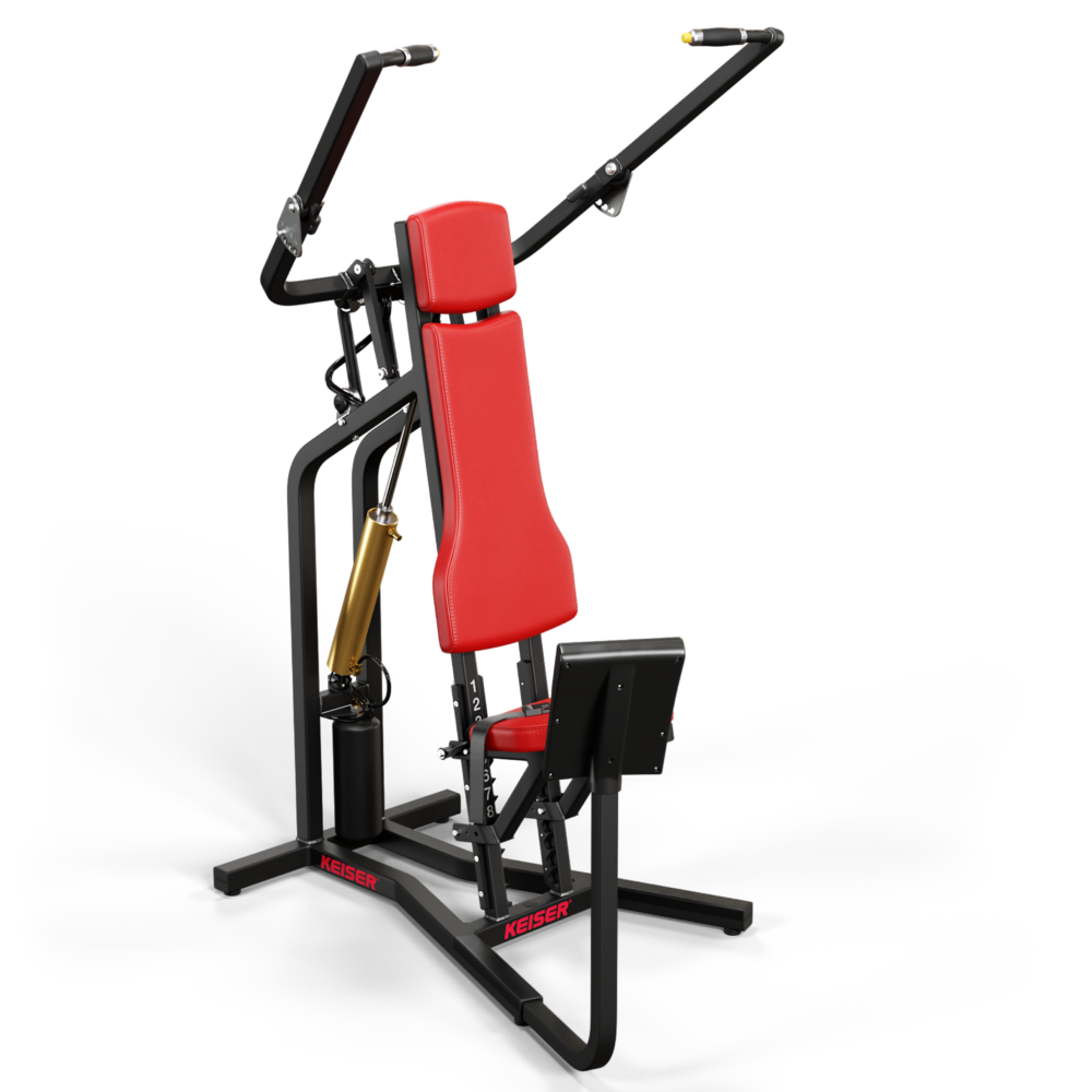 A250 Lat Pull Down – Bild 6
