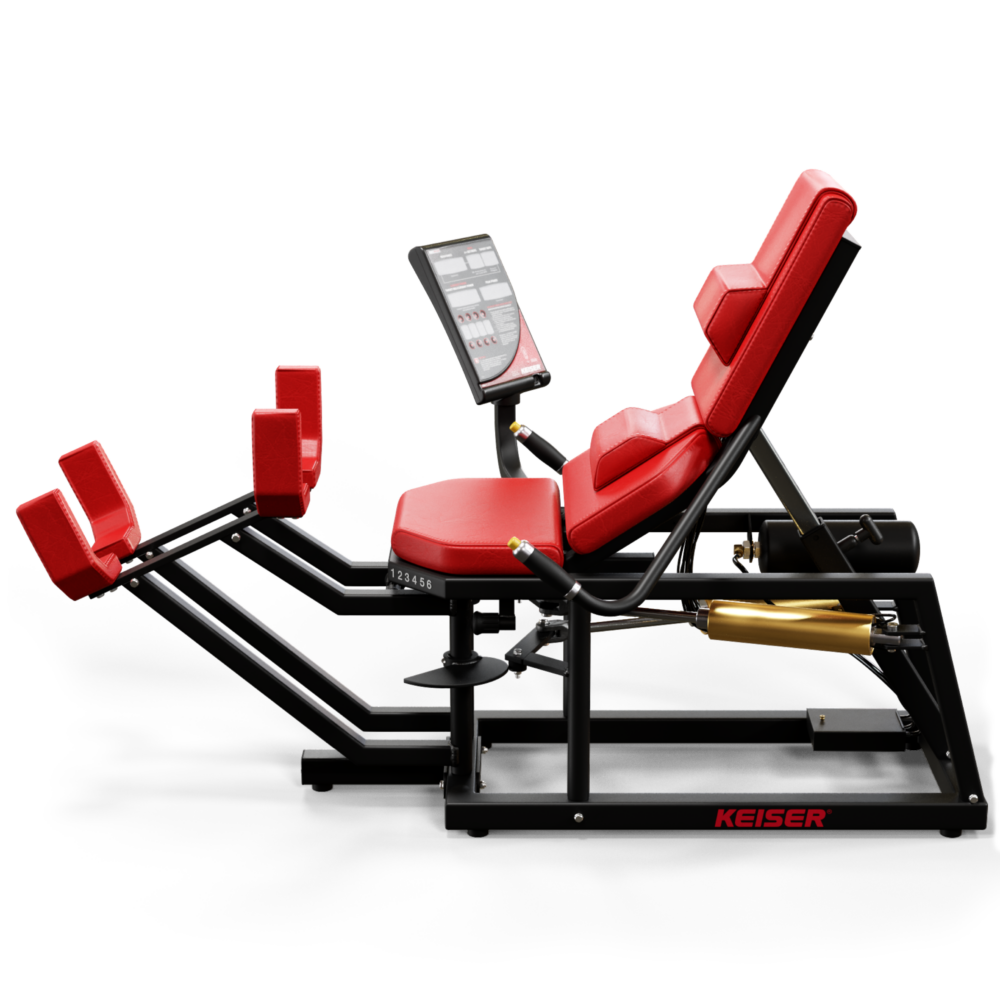 A300 Hip Abductor – Bild 3