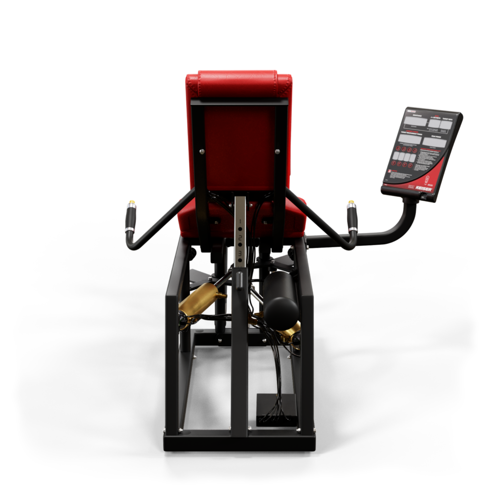 A300 Hip Abductor – Bild 4