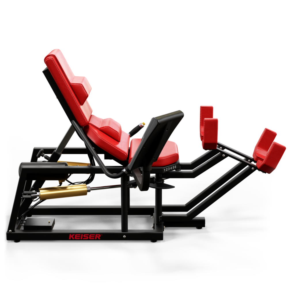 A300 Hip Abductor – Bild 5