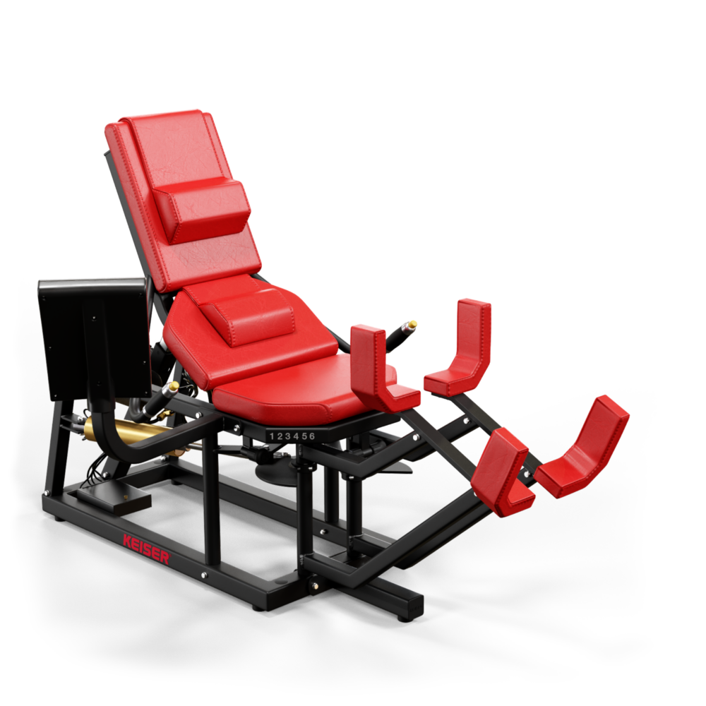 A300 Hip Abductor – Bild 6