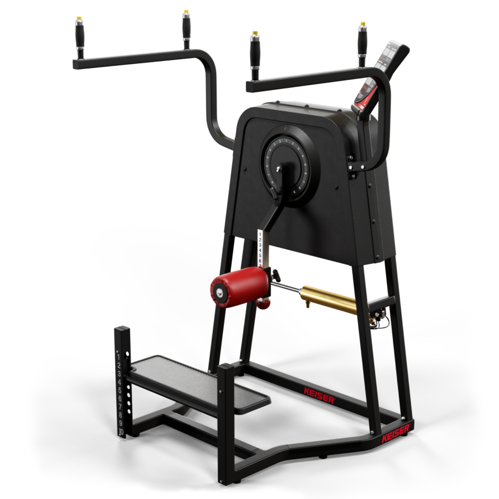 A250 Standing Hip – Bild 6