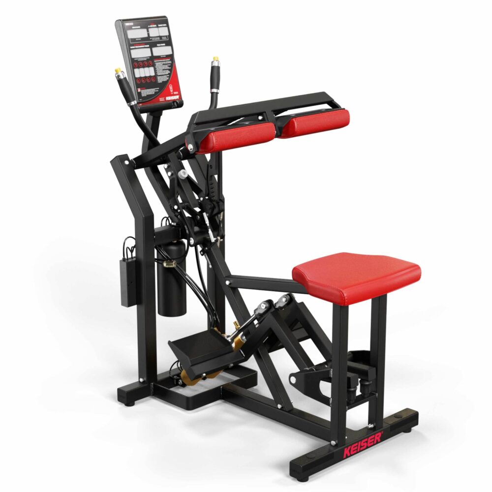 A300 Seated Calf