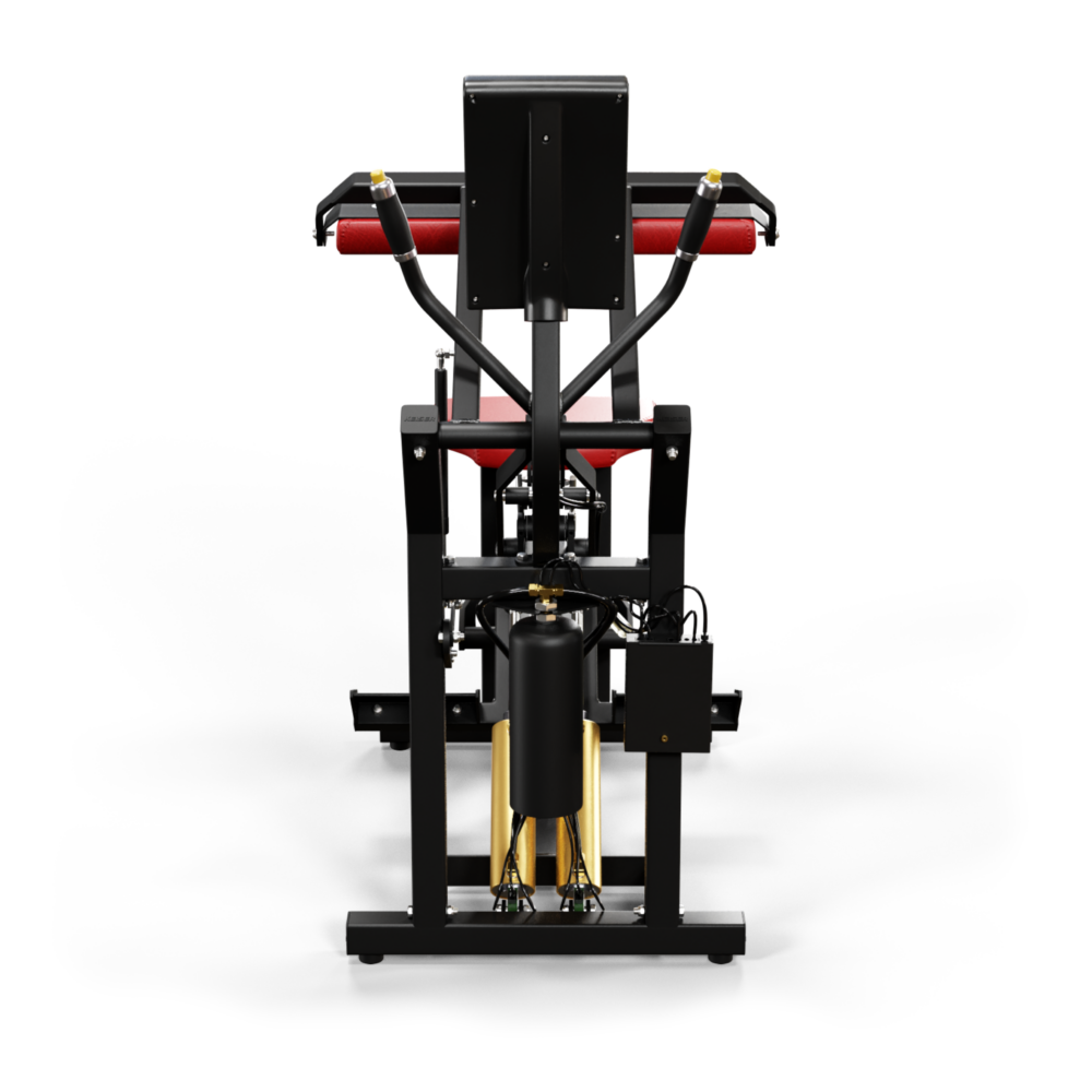 A300 Seated Calf – Bild 2