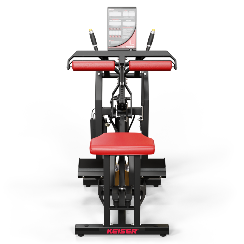 A300 Seated Calf – Bild 4