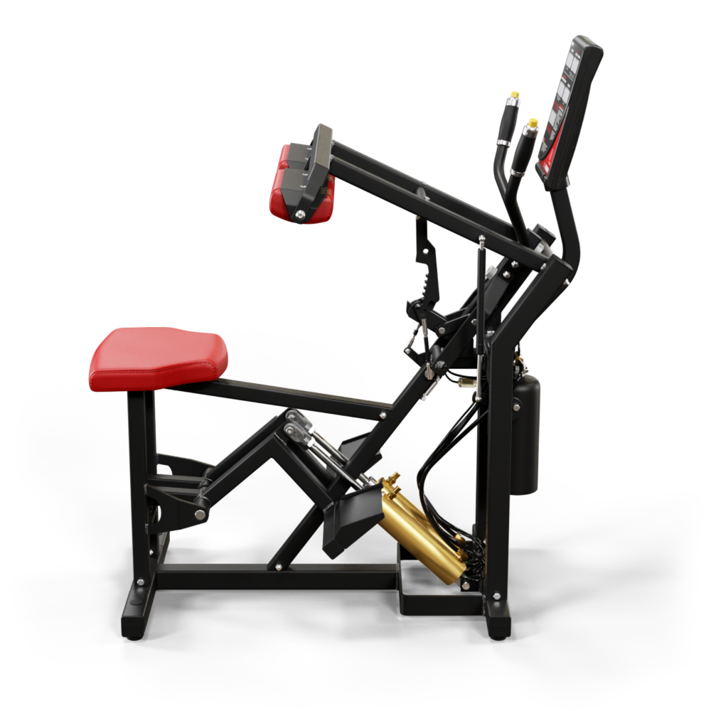 A300 Seated Calf – Bild 5