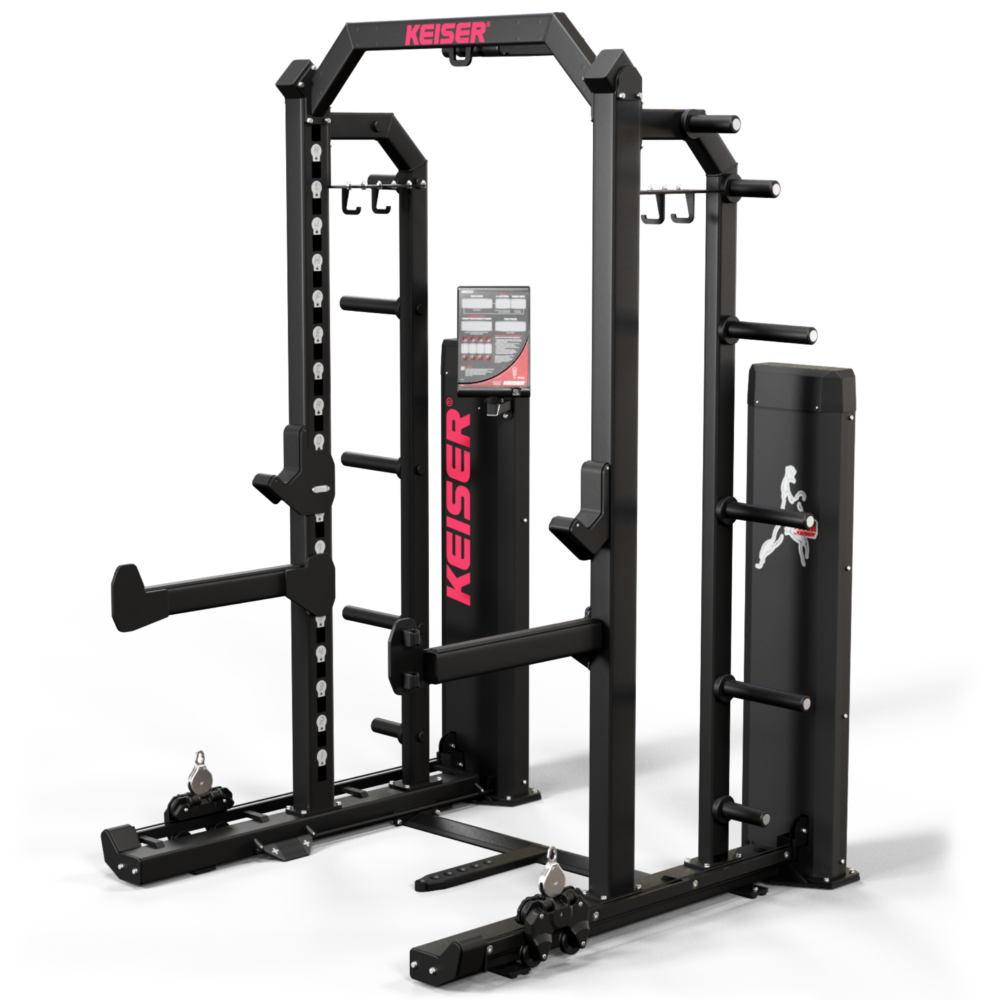 Half Rack