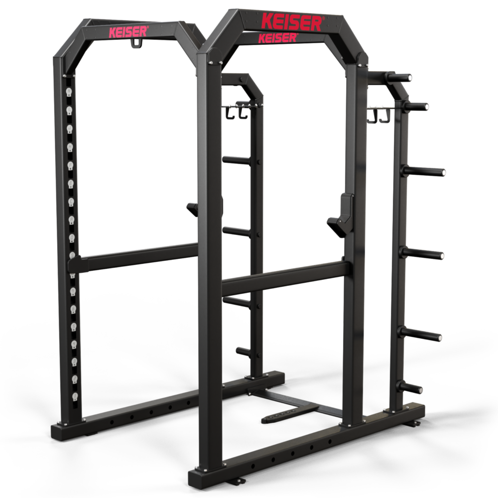 Racks Without Air