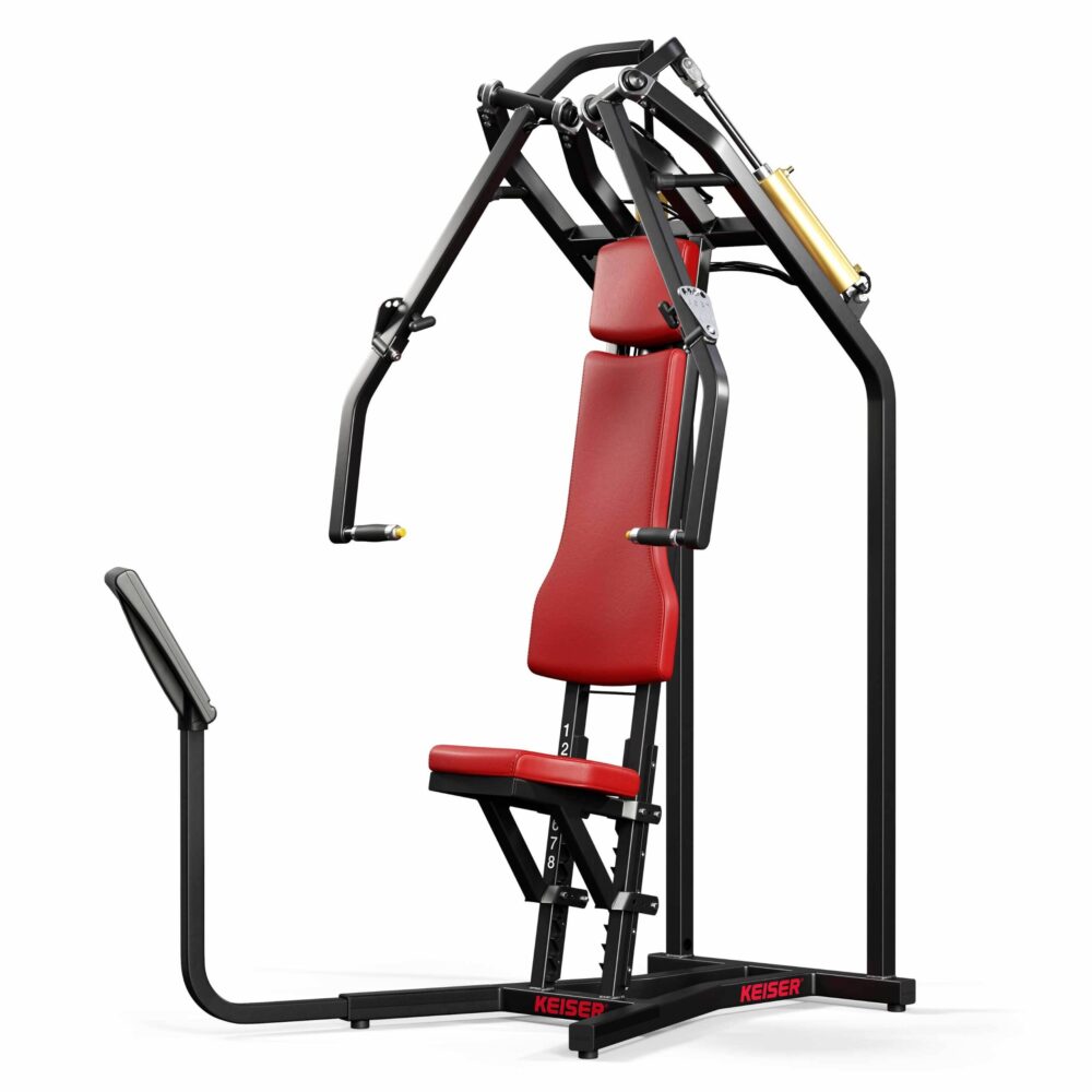 A350 Biaxial Chest Press